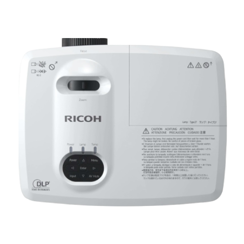 изображение техники ricoh